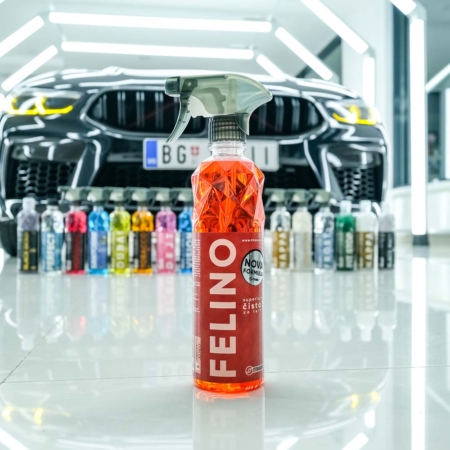 Titanium Felino čistač za felne 10 Titanium Felino