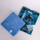 Titanium plava mikrofiber krpa – 2 kom 14 Titanium mikrofober krpa
