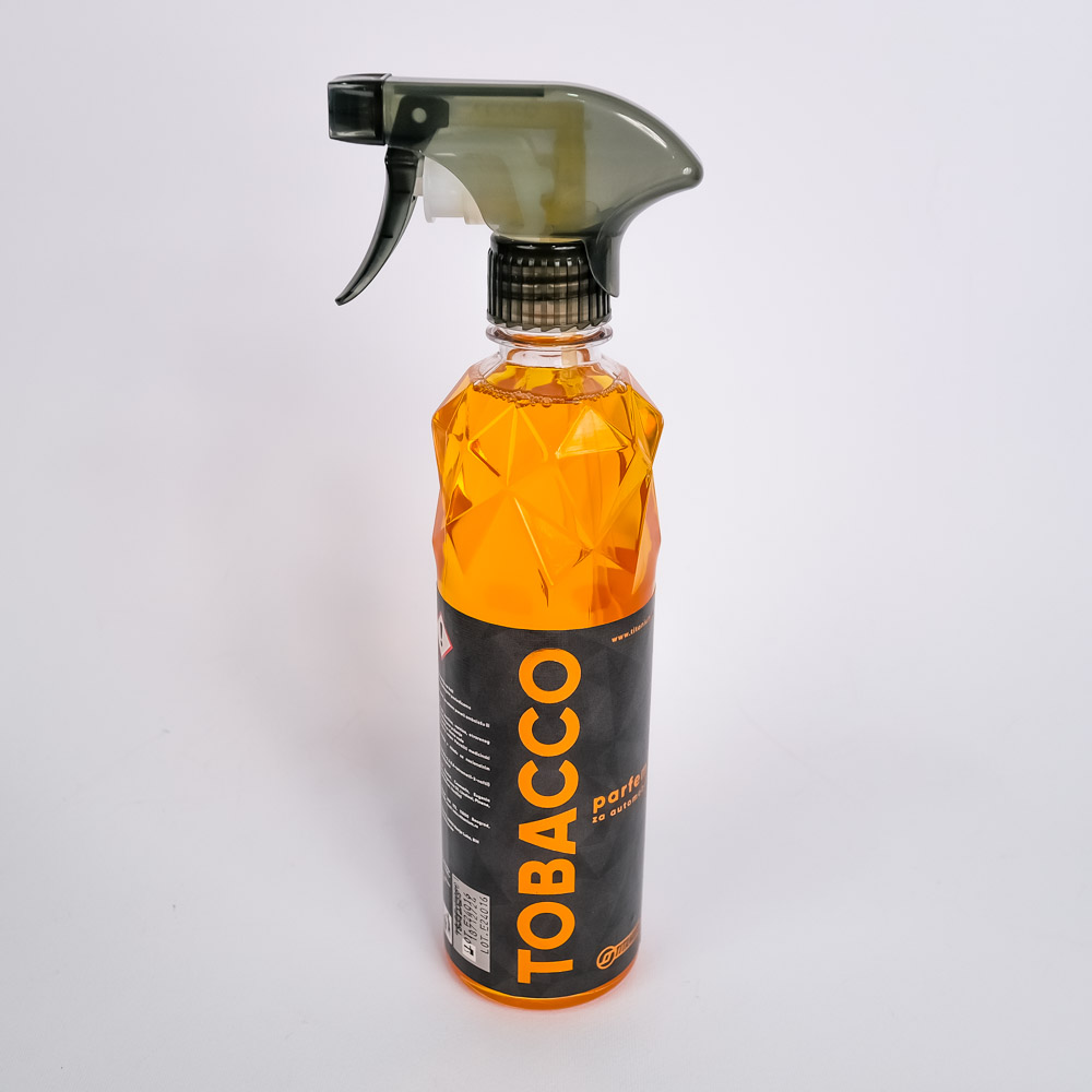 Titanium Tobacco
