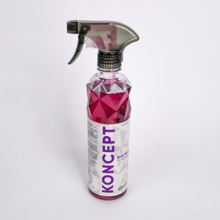 Titanium Koncept – osveživač prostora u spreju – 500ml 12 Titanium Koncept