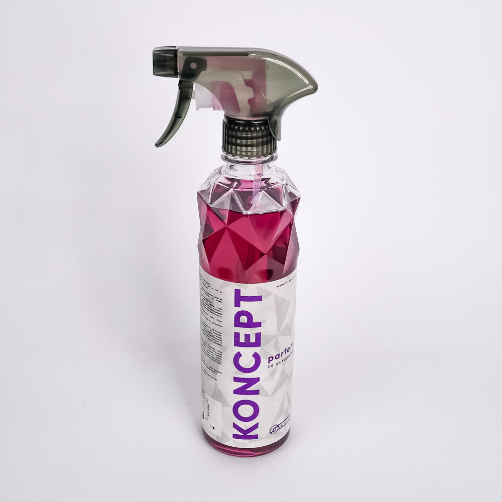 Titanium Koncept