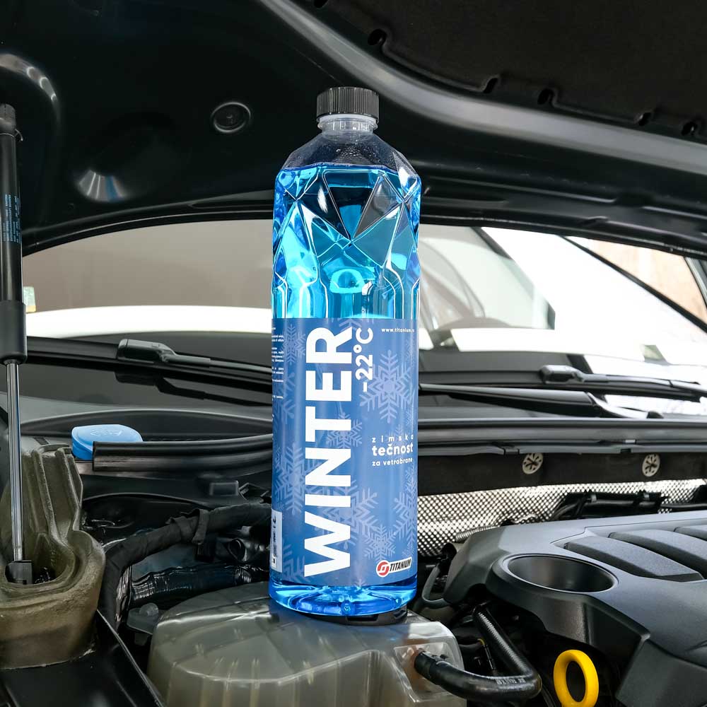 Titanium Winter