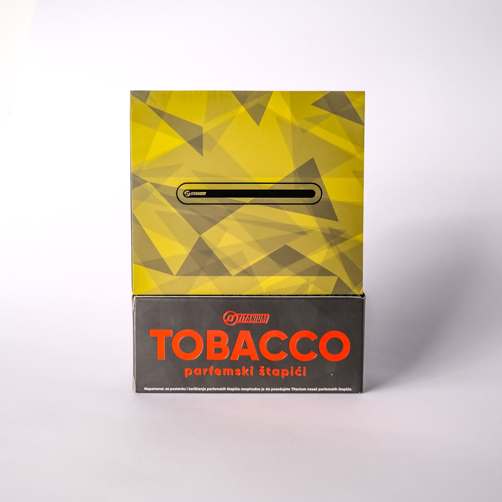 Set nosac tobacco