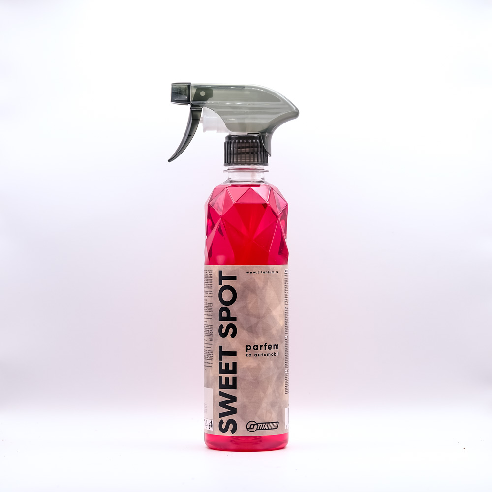 Titanium Sweet Spot parfem 500ml