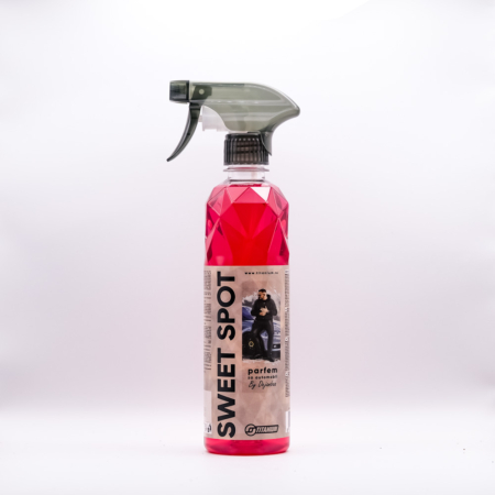 Titanium Sweet Spot parfem Dejanbaa 500ml